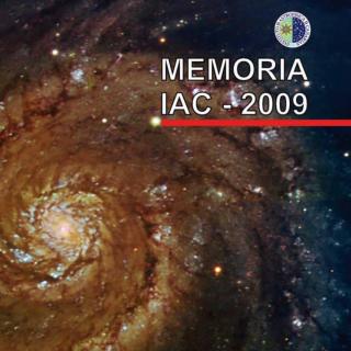 Memoria IAC 2009
