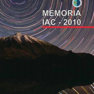 Memoria IAC 2010