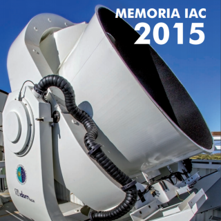 IAC annual report 2015 IAC annual report 2015