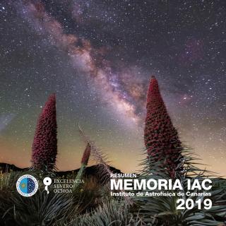 Memoria gráfica IAC 2019 Memoria gráfica IAC 2019