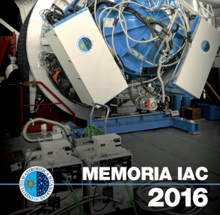 IAC annual report 2016 IAC annual report 2016