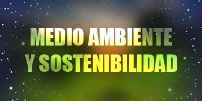 Medio Ambiente y Sostenibilidad