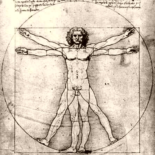 Leonardo representa la síntesis de la máxima manifestación del espíritu humano, tanto en el arte como en la ciencia y la técnica