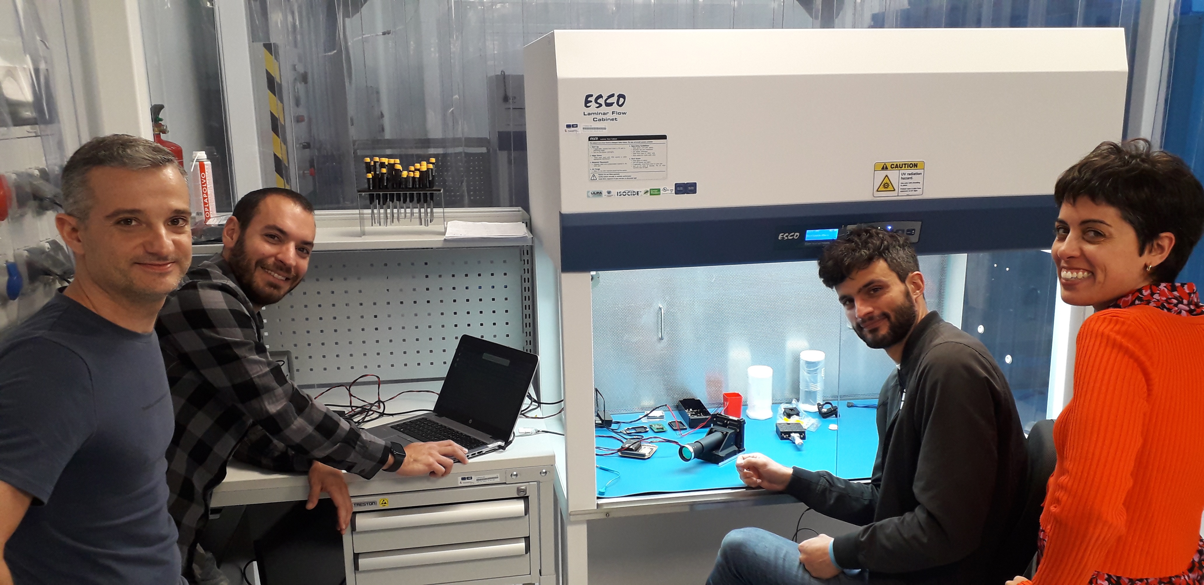 Welcome to IAC´s Incubator IATAE