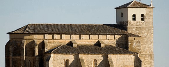 Santa María del Castillo church