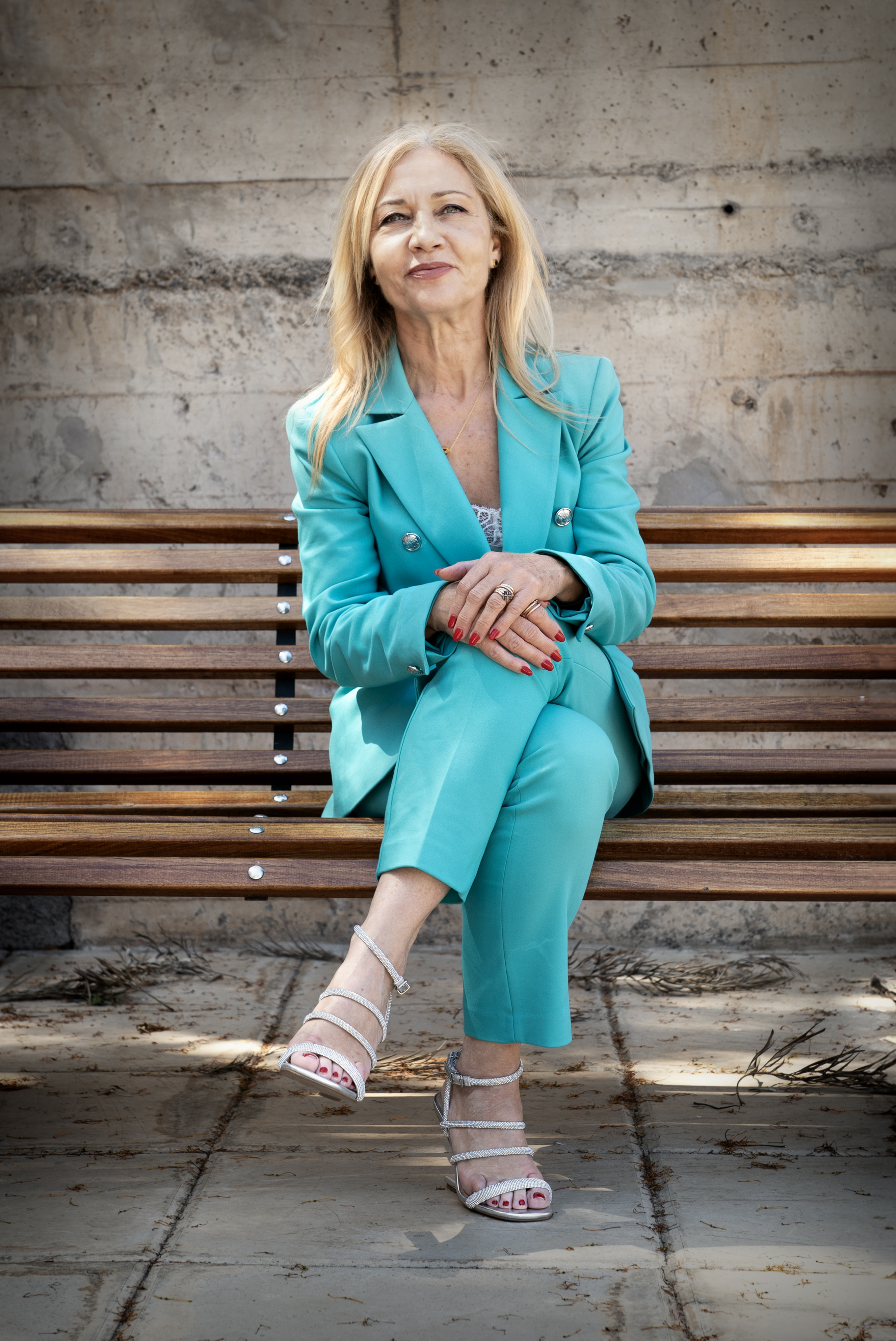 Antonia Varela, ponente de la charla inaugural del proyecto "Cosmoviaje 2.0."