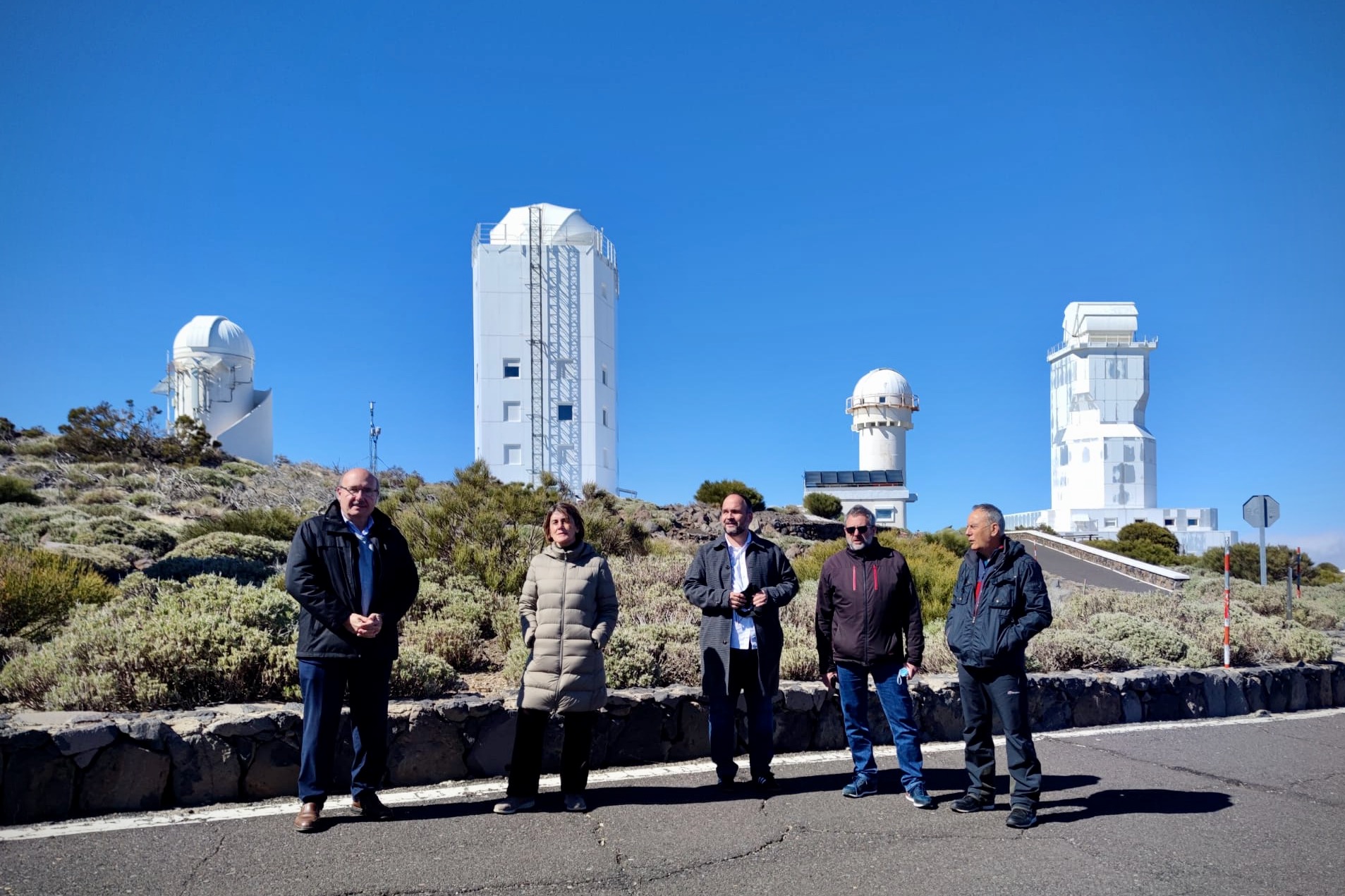 Visita Transición Ecológica