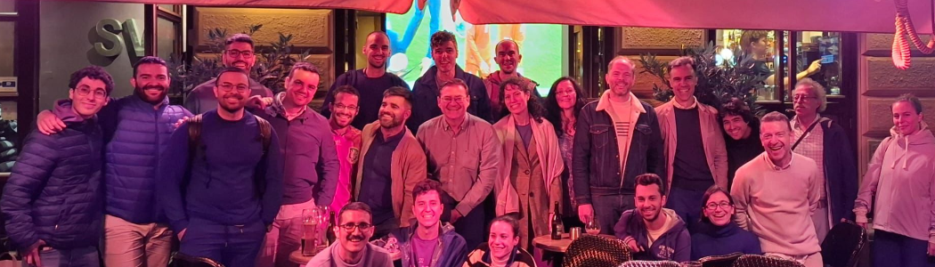 IAC group photo at SPIE 2026