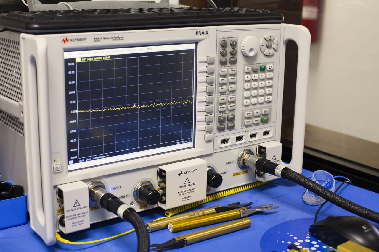 PNA-X Network Analyzers