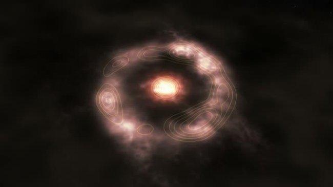 ¿Por qué se apaga la formación de estrellas masivas en los centros galácticos?