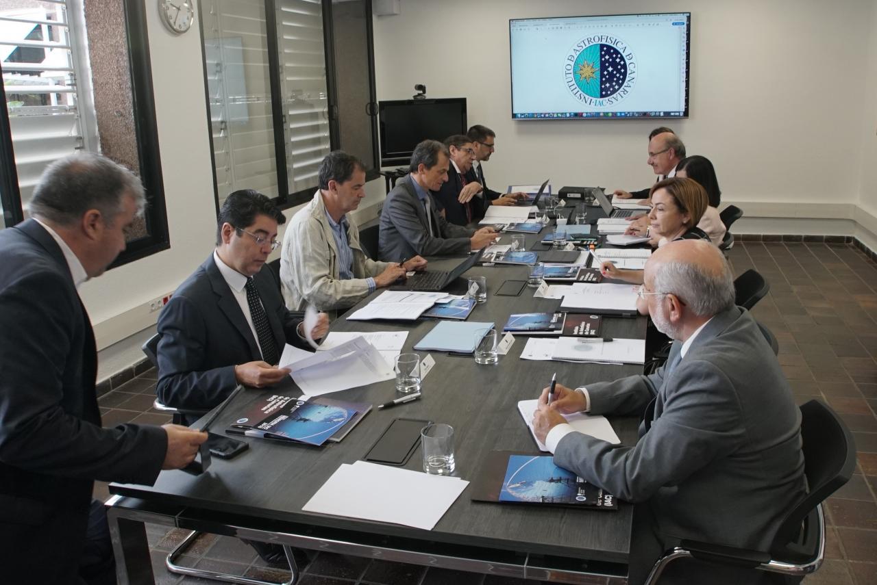 IAC Governing Board Meeting