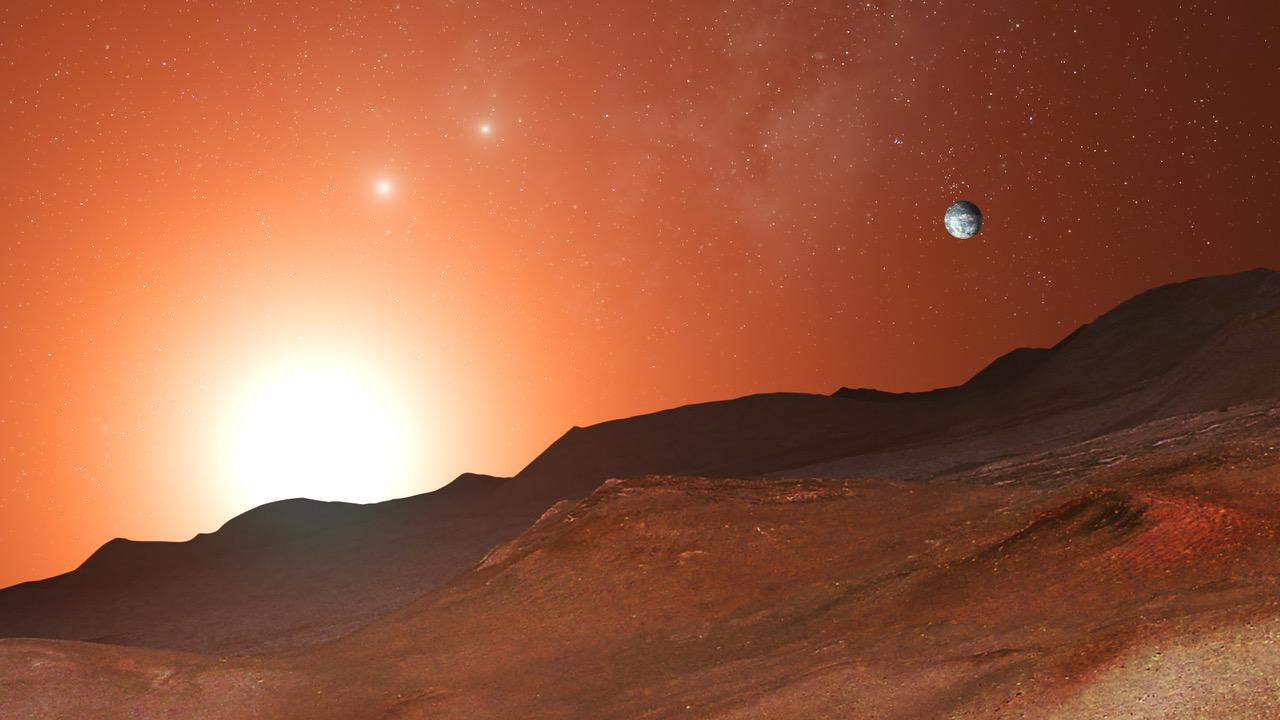 Proxima Centauri Planets