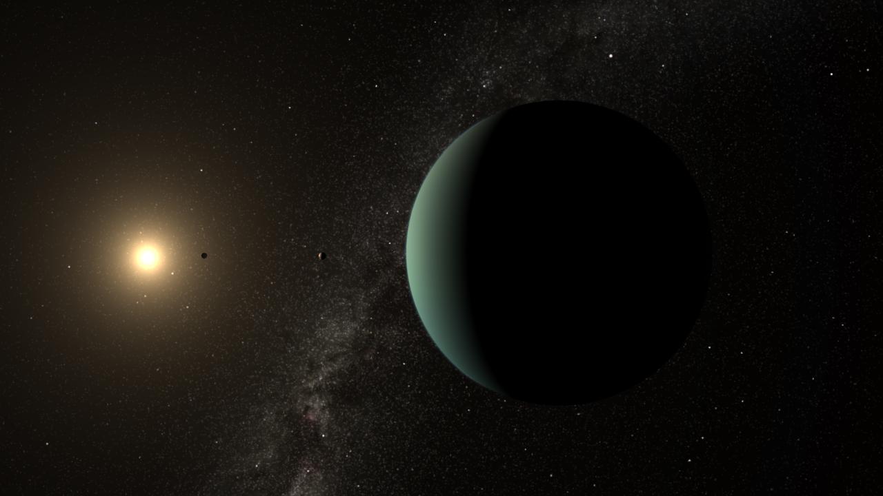 The IAC confirms the existence of a Super-earth in the habitable