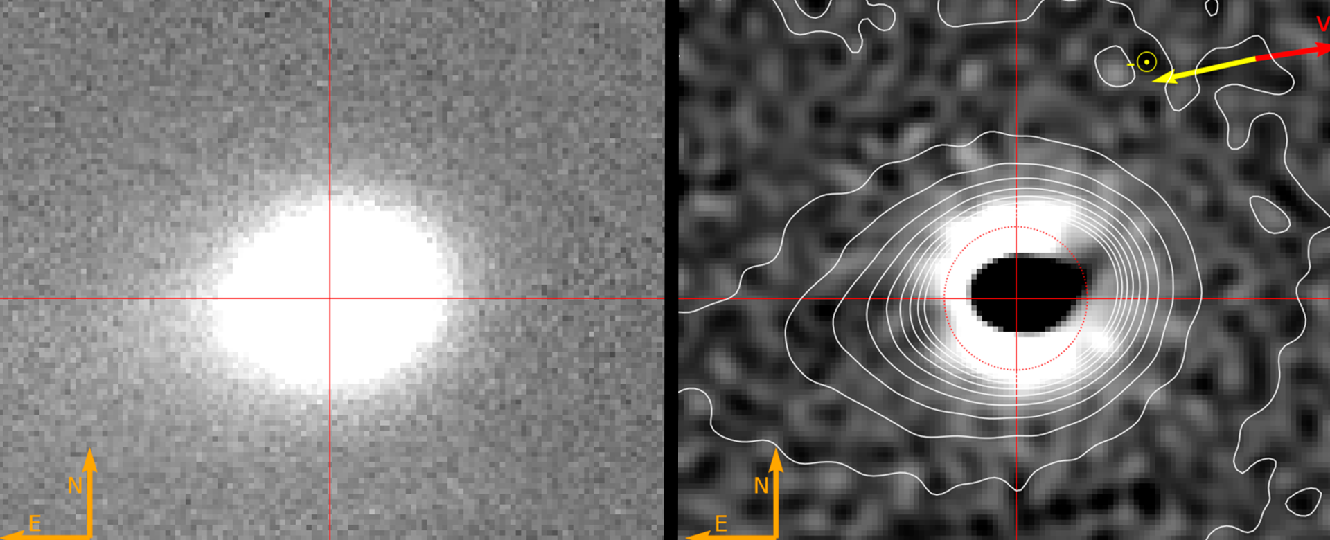 Cometa interestelar 3I/ATLAS