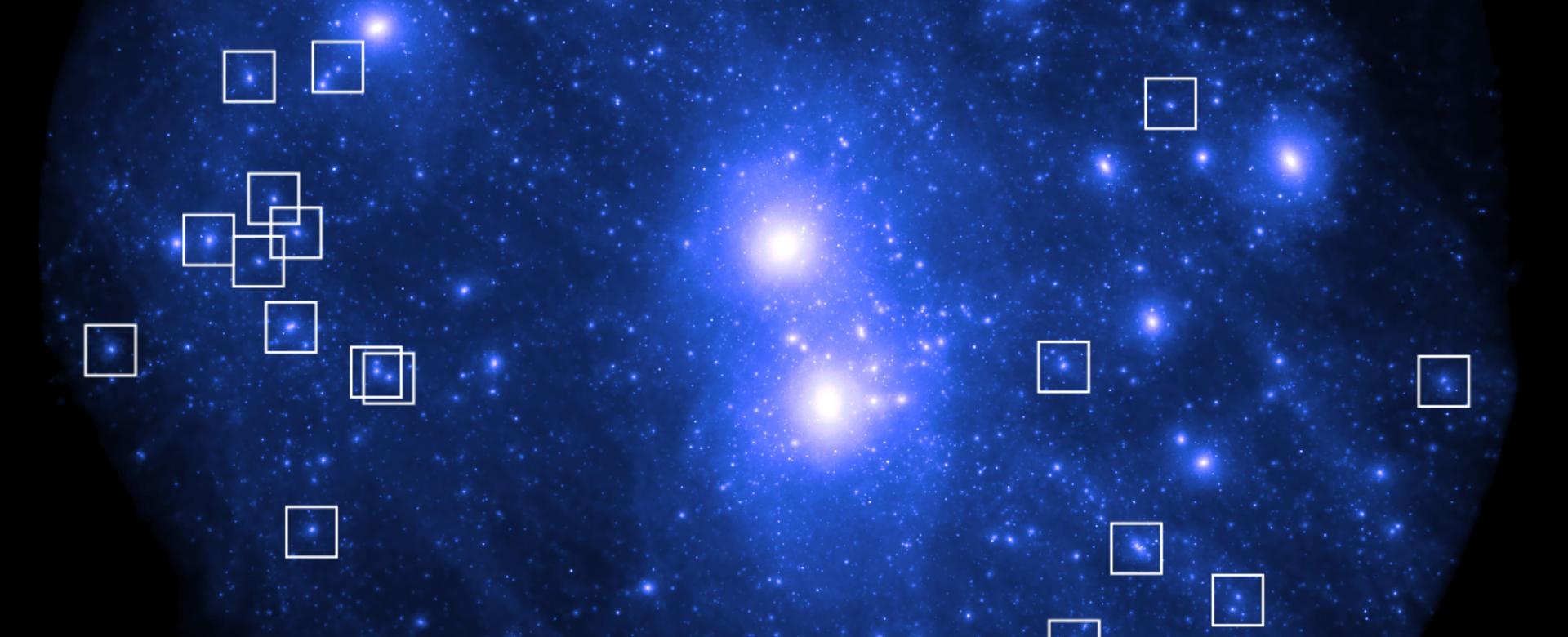 Dark galaxies in the Local Group