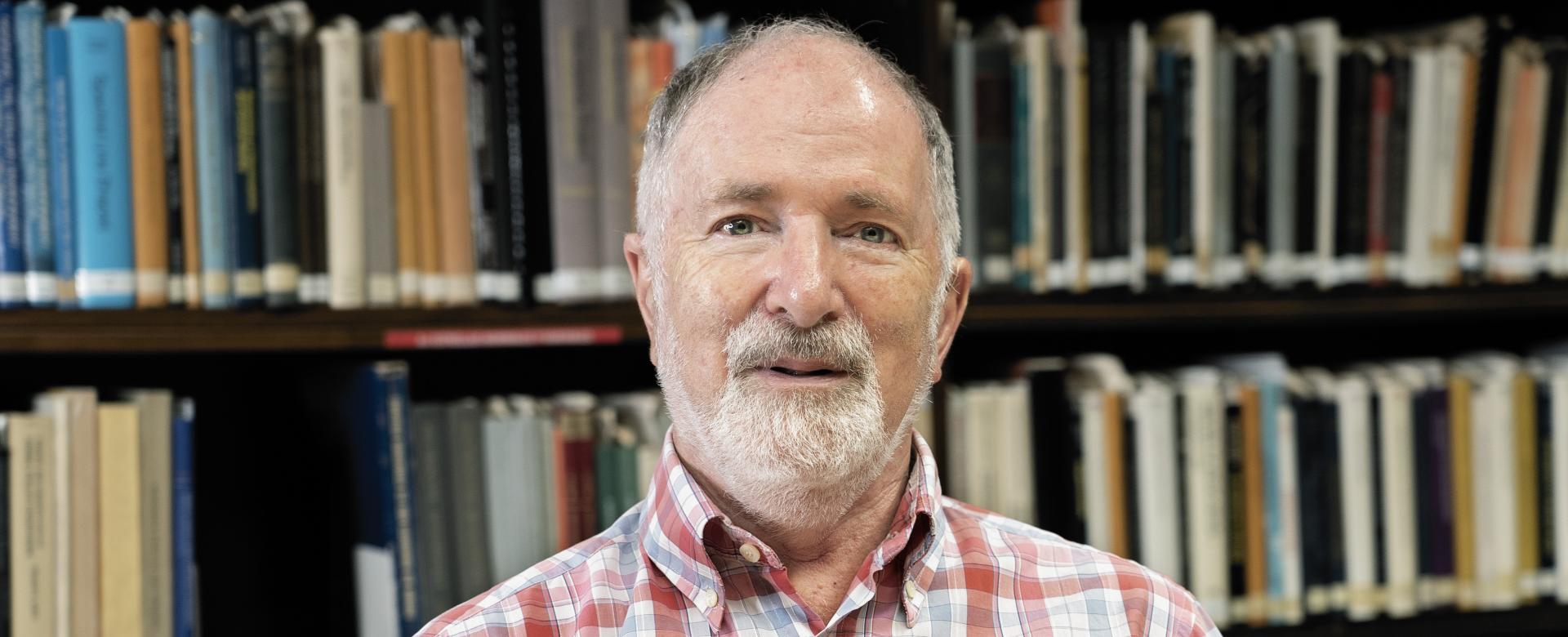 John Beckman, investigador emérito del IAC
