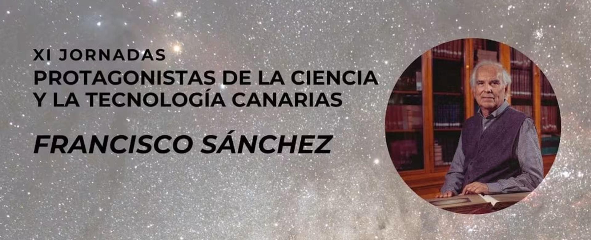 Cartel de las XI Jornadas Protagonistas de la Ciencia y la Tecnología en Canarias