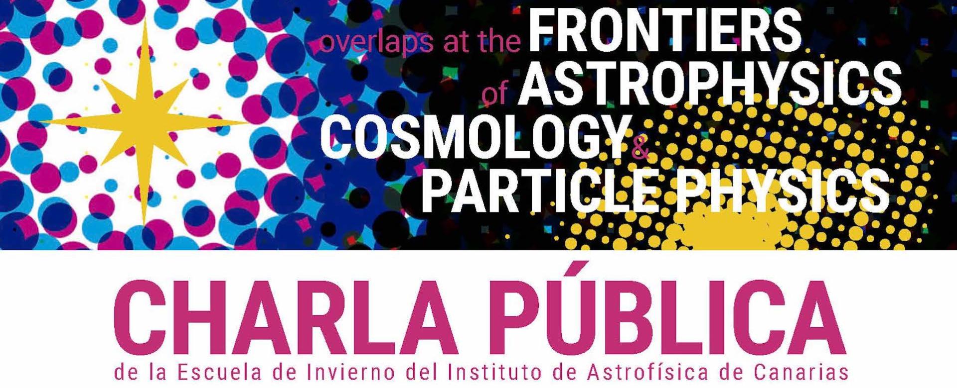 Poster of the public lecture of the 33rd Winter School Poster of the public lecture of the 33rd Winter School
