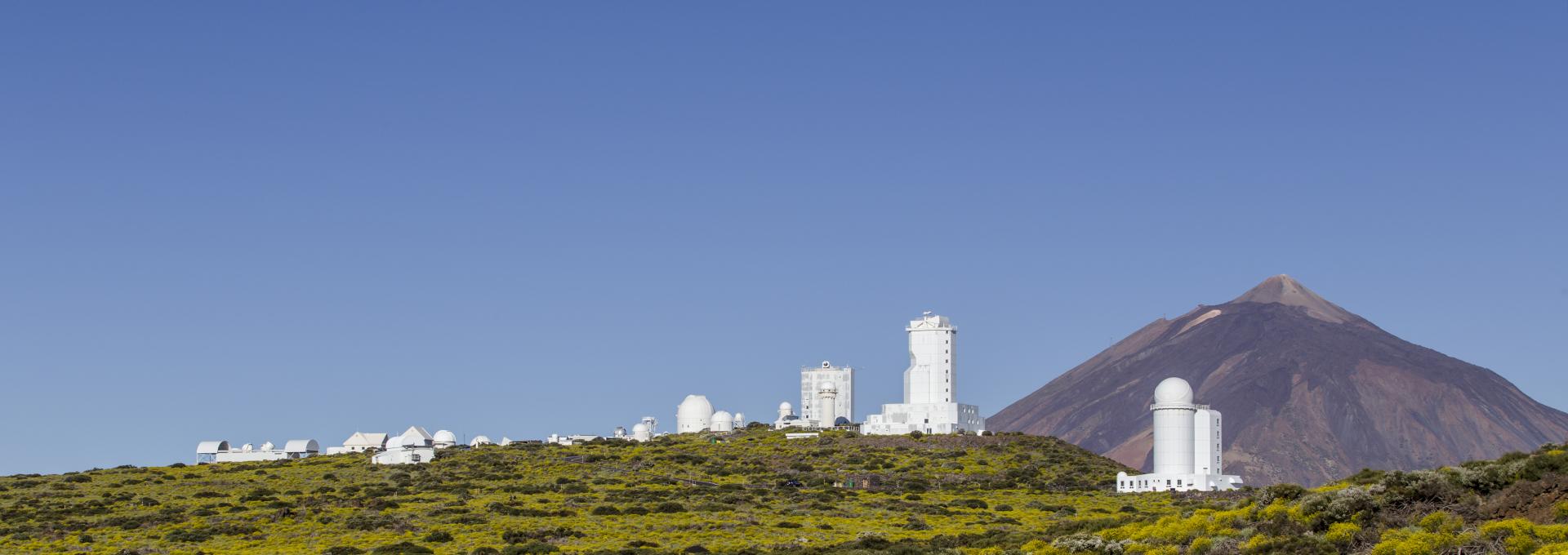 Observatorio del Teide