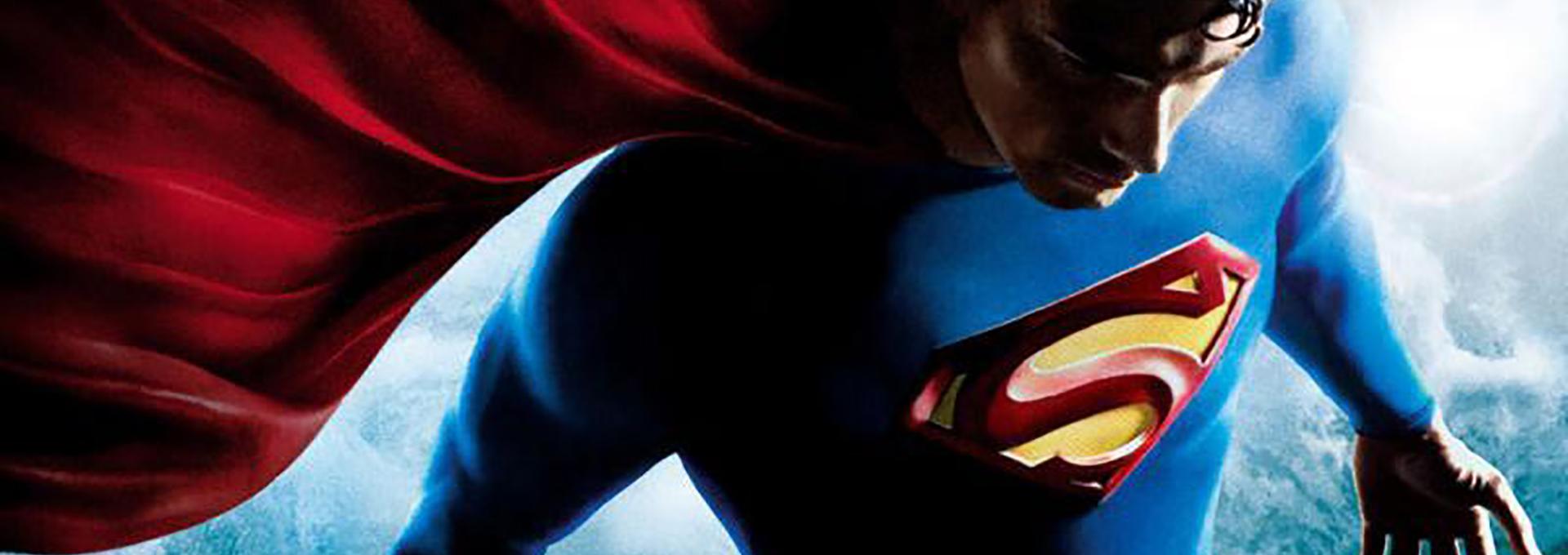 Cartel de la película "Superman Returns: El regreso" (Bryan Singer, 2006)