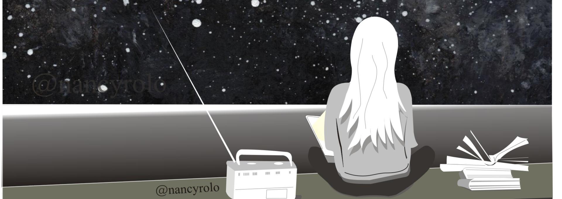 Conexión secreta. Crédito: Nancy Rolo