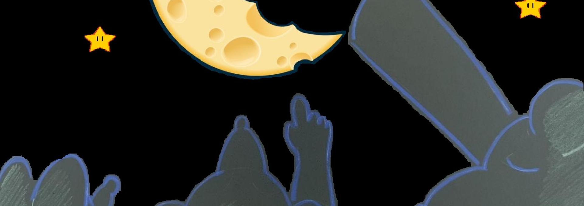 La Luna de queso