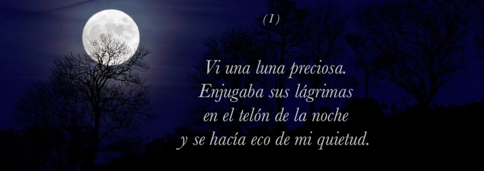 Tres pequeños nocturnos (I)