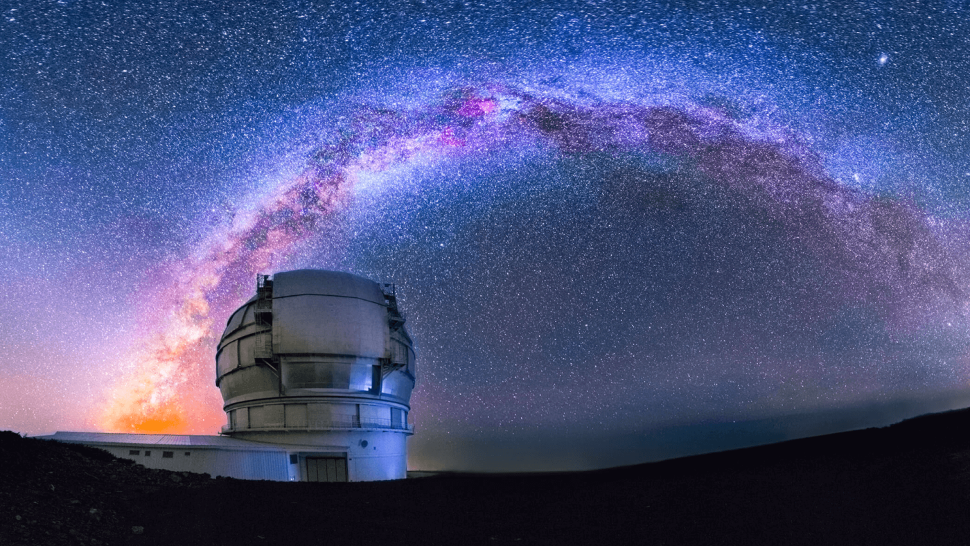 Milky way