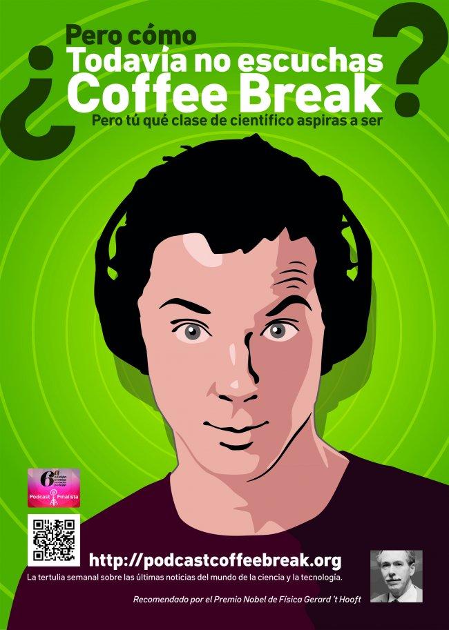 “Coffee Break: Señal y Ruido” cumple 100 emisiones