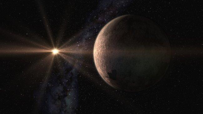 Descubierta una súper-Tierra cercana en la zona de habitabilidad de una estrella fría