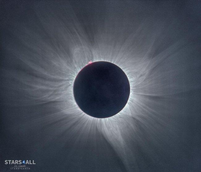 21st August: the great American eclipse