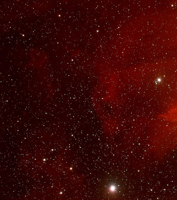Nebulosa Cabeza de Caballo
