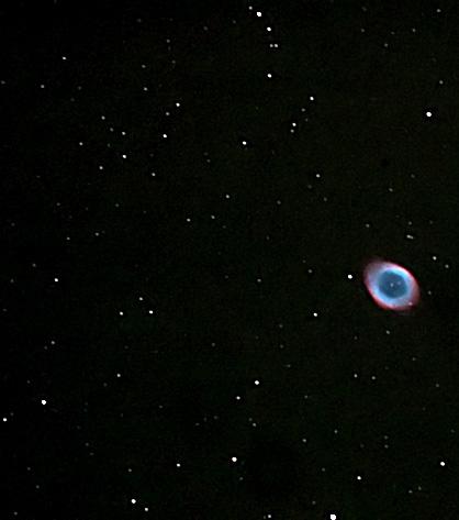 Nebulosa del Anillo