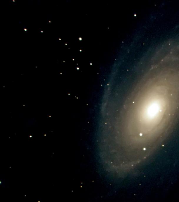 Galaxia M81