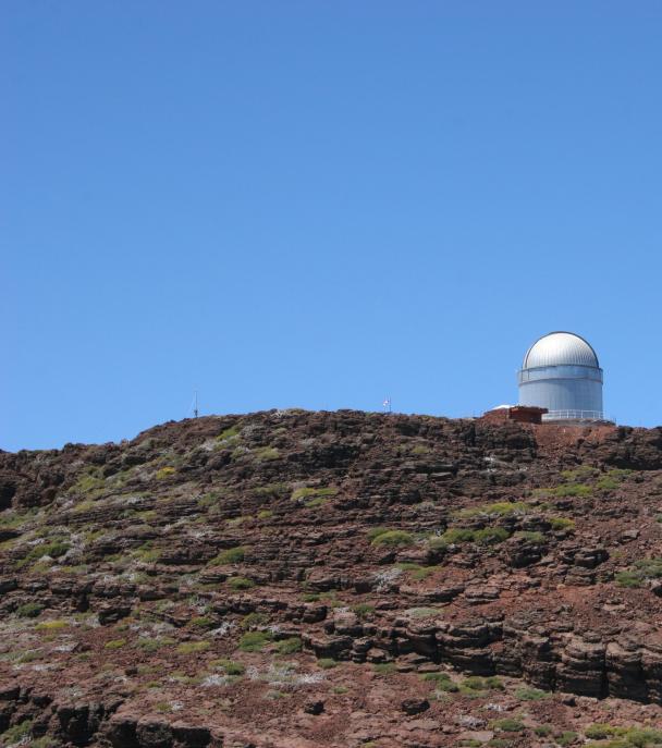 Telescopio Nórdico Óptico