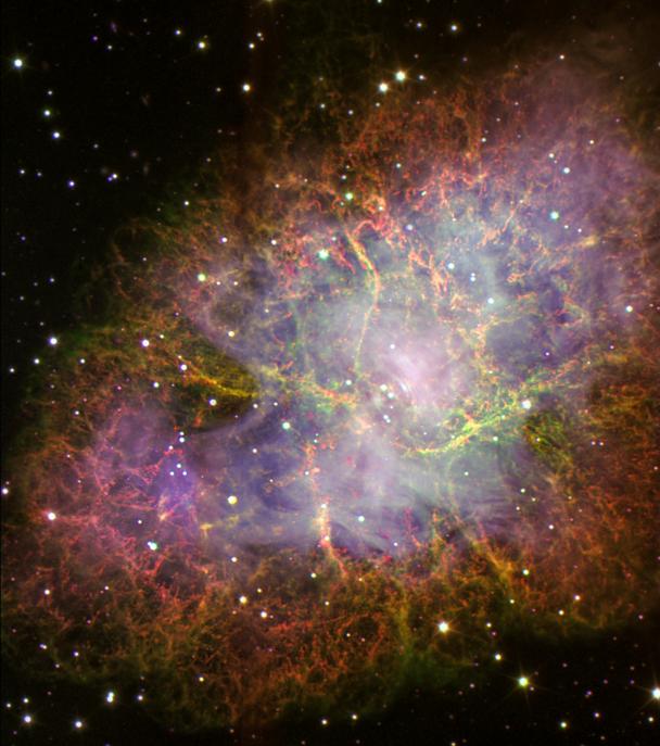 M1 - Nebulosa de Cangrejo