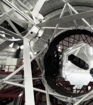 “Instrumentación Astrofísica”, un recorrido audiovisual por la tecnología e ingeniería desarrolladas en el IAC