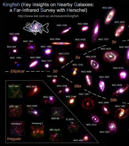 Cómo medir la velocidad a la que nacen las estrellas