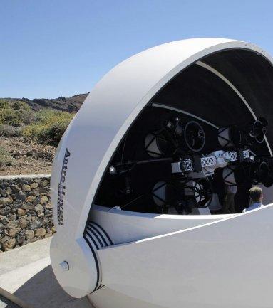 GOTO, un nuevo telescopio robótico para el Observatorio del Roque de los Muchachos