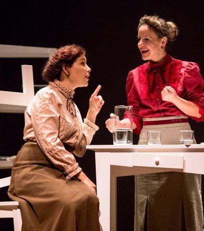 La obra de teatro “El honor perdido de Henrietta Leavitt” se estrena mañana en Tacoronte