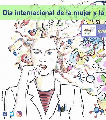 El IAC y el 11 de Febrero, Día Internacional de las Mujeres y las Niñas en la Ciencia