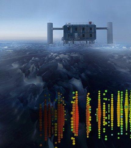 GTC studies the origin of the neutrino detected in the “Ice Cube” in the South Pole