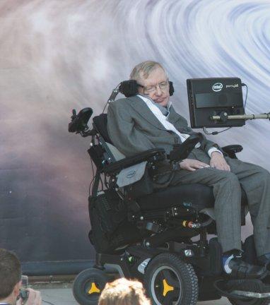 EN MEMORIA DE STEPHEN HAWKING