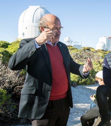 CosmoLAB: el Sistema Solar como laboratorio en el aula