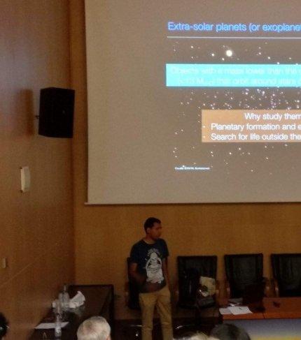 Un verano más, el IAC abre sus puertas a la formación de profesorado