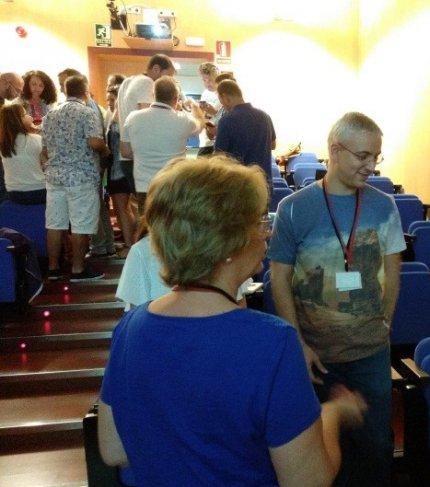Un verano más, el IAC abre sus puertas a la formación de profesorado