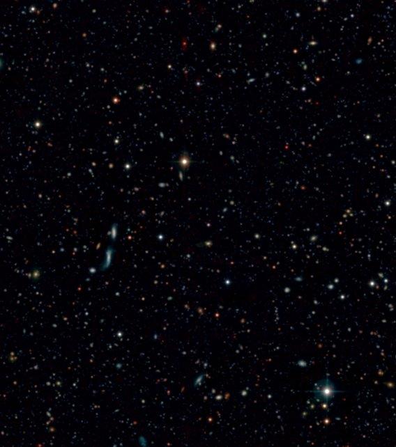 OTELO reveals a population of “ghost galaxies” in the Universe