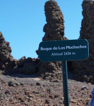 Estrellas de la literatura ‘tocan el cielo’ en el Observatorio de La Palma