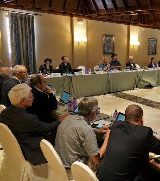 La Palma acoge la reunión del órgano de dirección del Observatorio CTA 