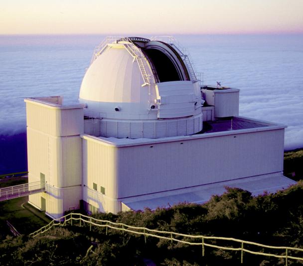 Isaac Newton Telescope (INT)